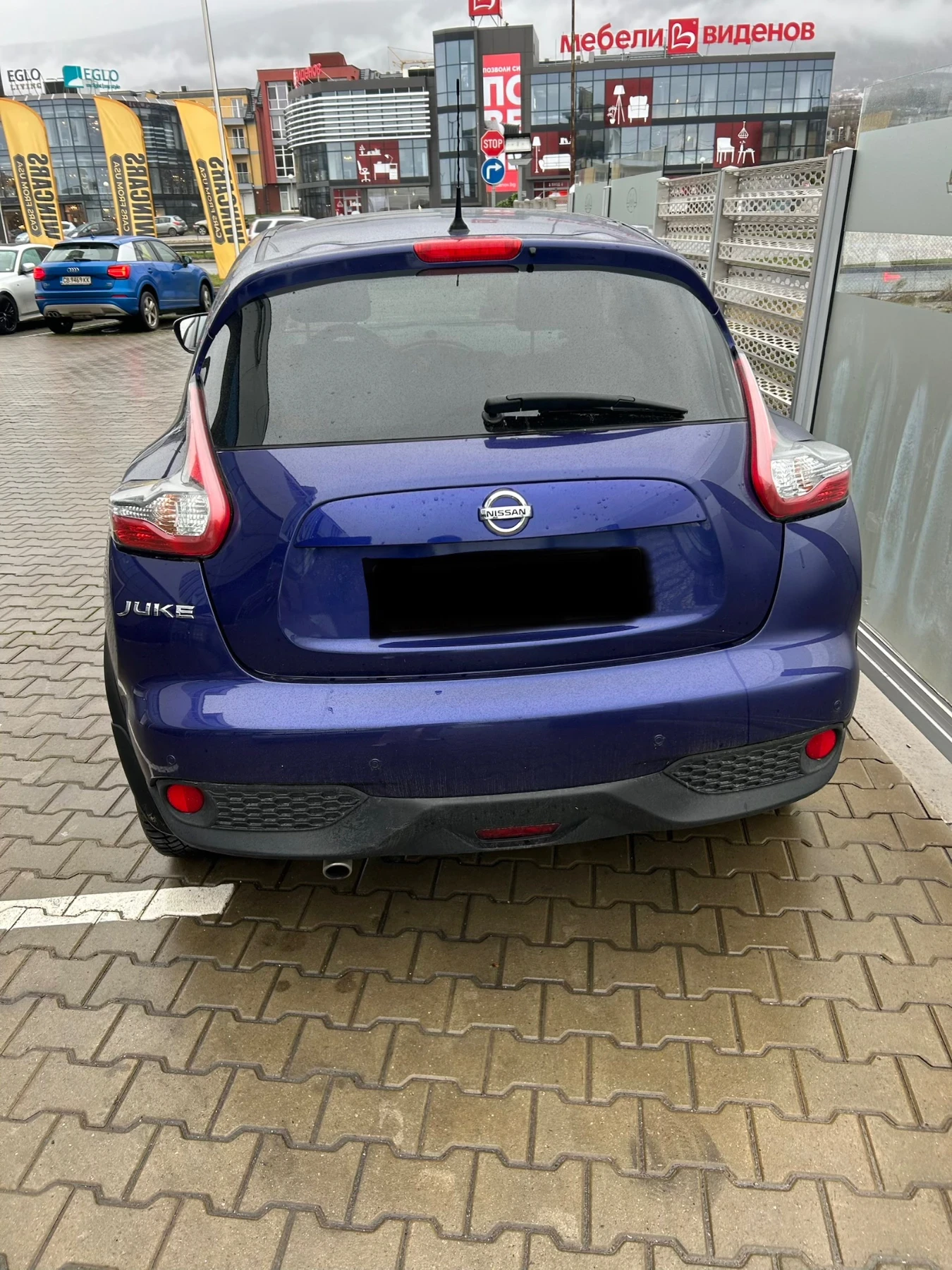 Nissan Juke, снимка 5 - Автомобили и джипове - 54291721