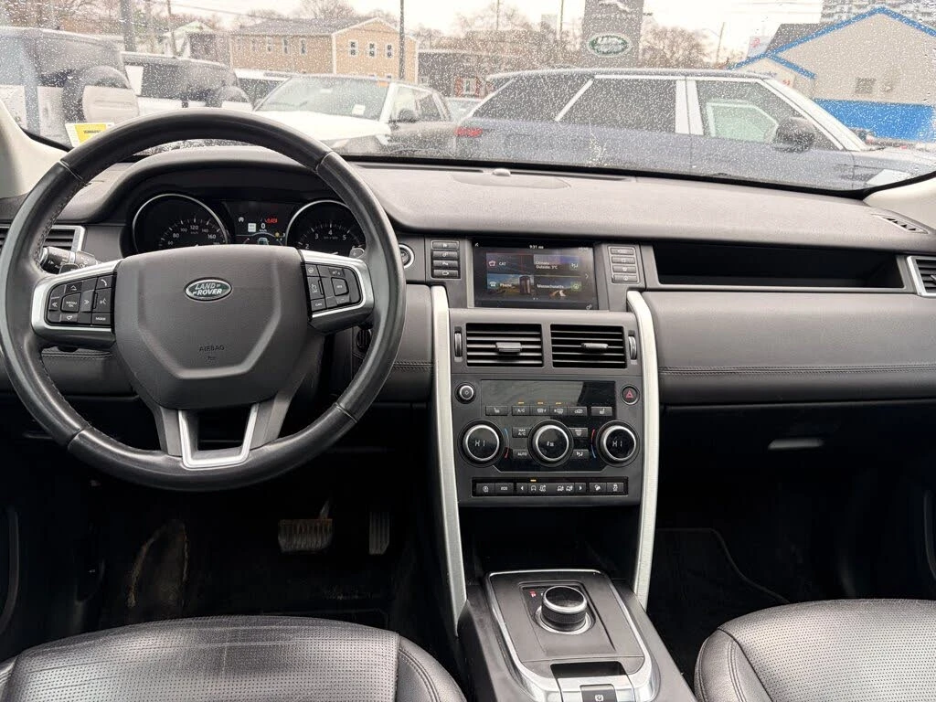 Land Rover Discovery Sport * HSE * ������� * �������� | Mobile.bg � ����������� 8