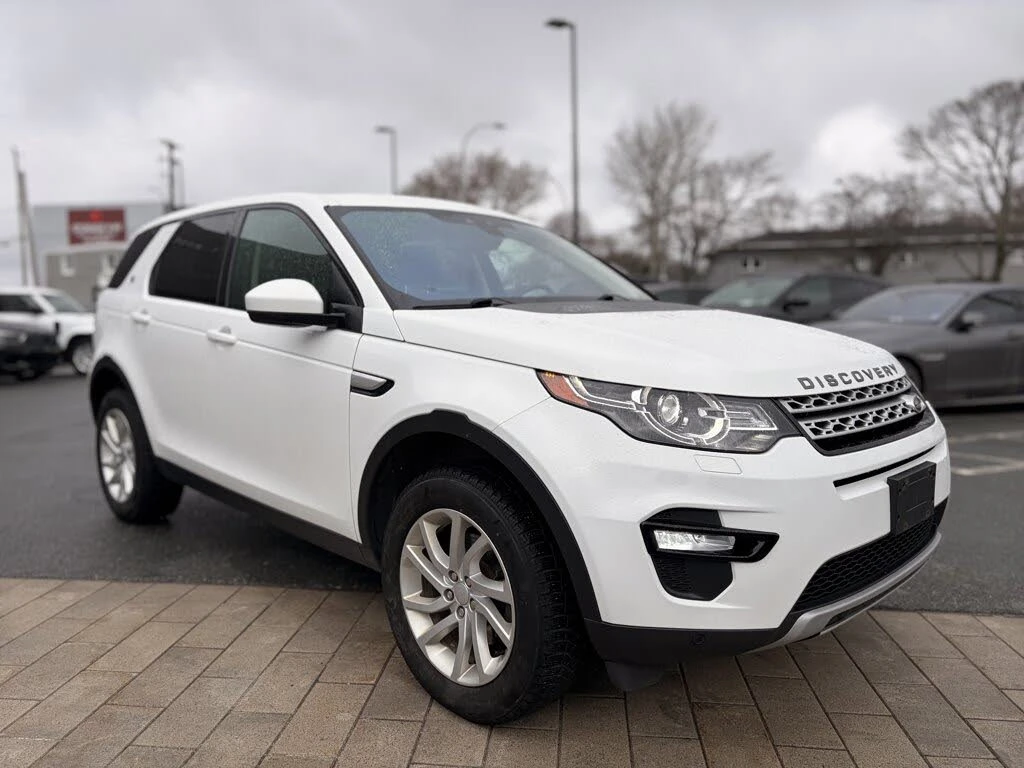 Land Rover Discovery Sport * HSE * ПОДГРЕВ * ПАНОРАМА