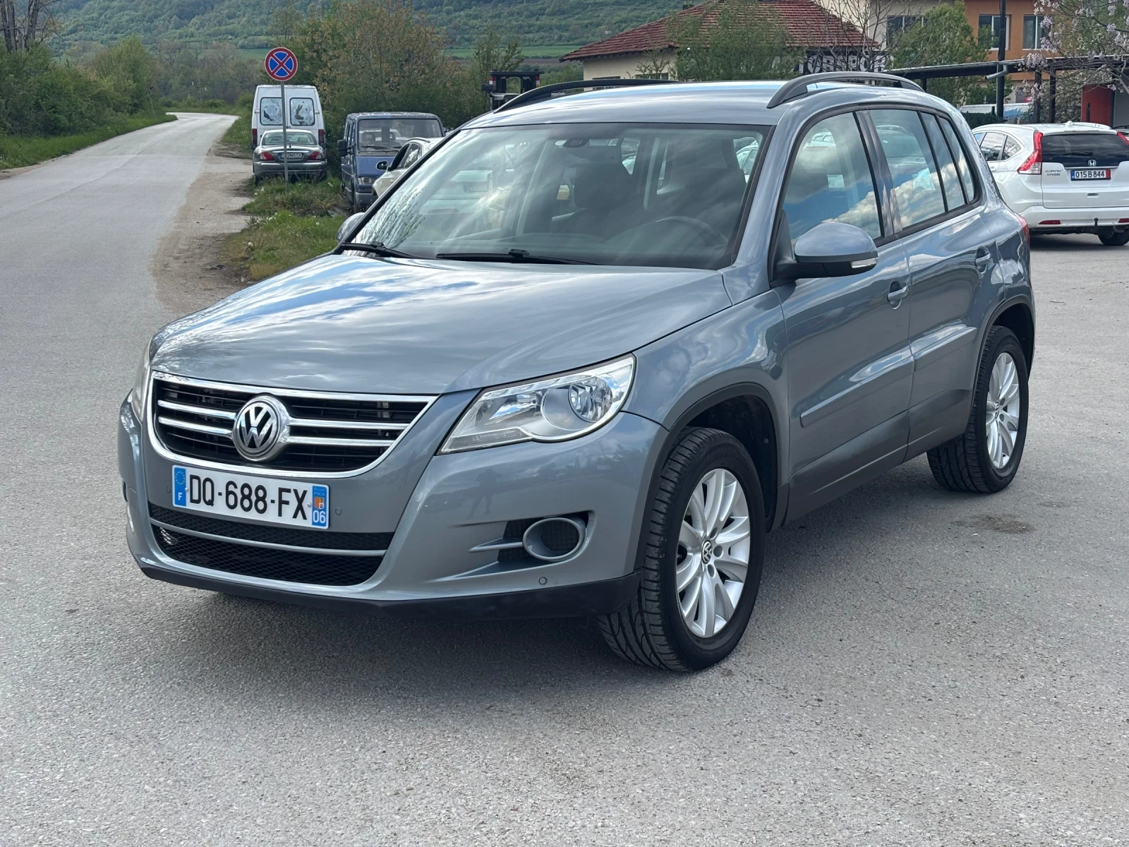 VW Tiguan 2.0 TDI 4x4