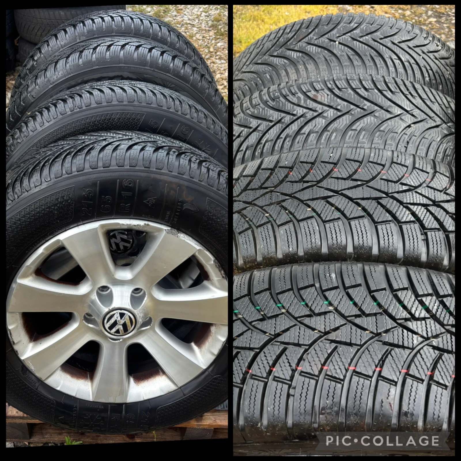 VW Tiguan 2.0 TDI 4x4, снимка 17 - Автомобили и джипове - 54401699