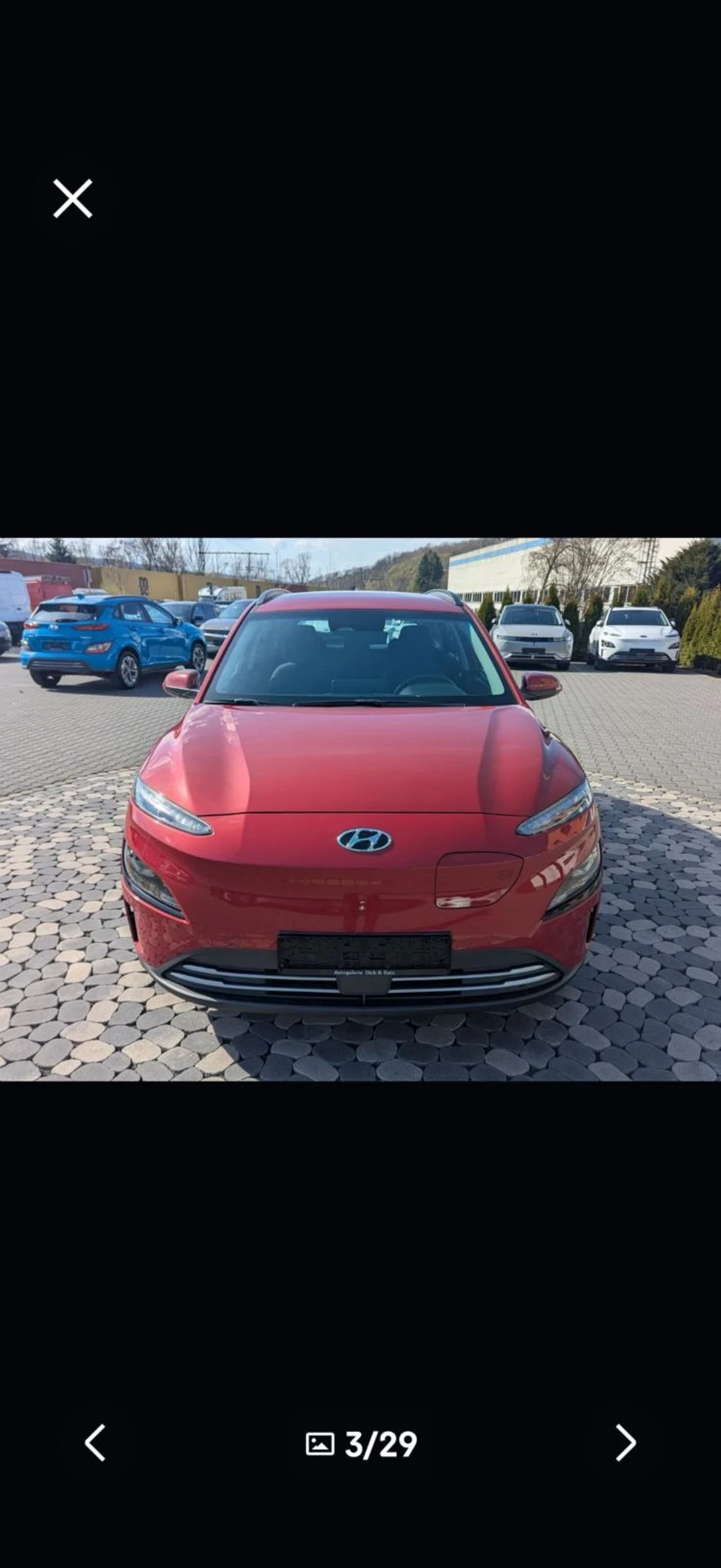 Hyundai Kona, снимка 3 - Автомобили и джипове - 54436724