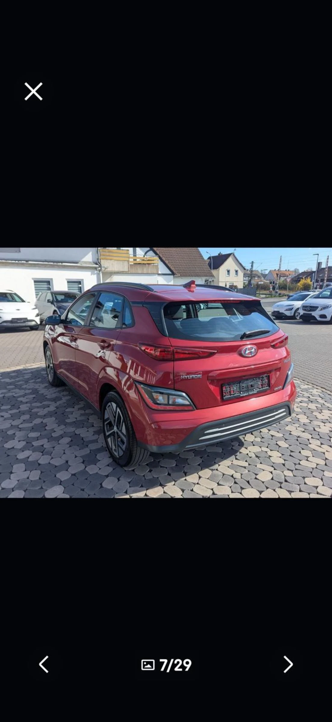 Hyundai Kona, снимка 6 - Автомобили и джипове - 54436724
