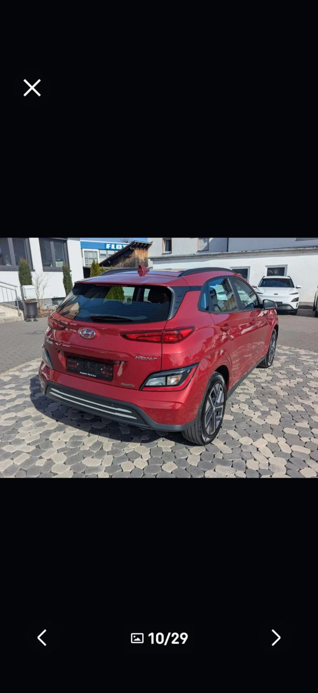 Hyundai Kona, снимка 12 - Автомобили и джипове - 54436724