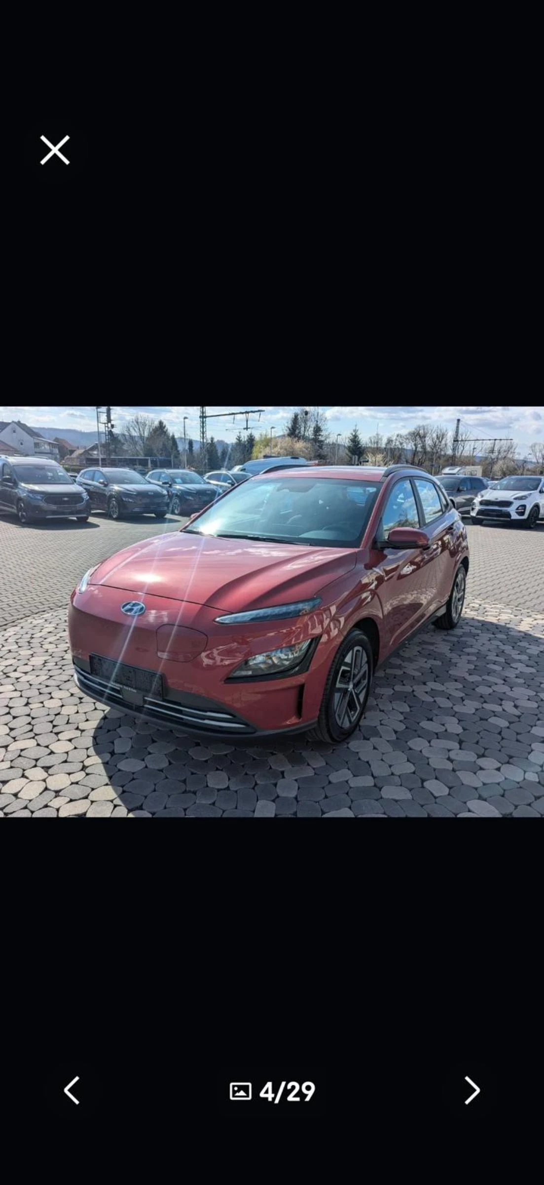 Hyundai Kona, снимка 4 - Автомобили и джипове - 54436724