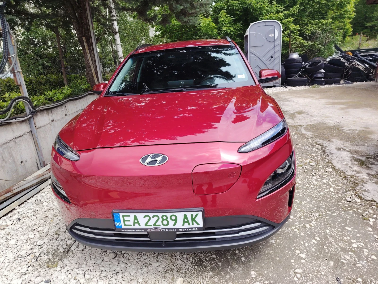 Hyundai Kona