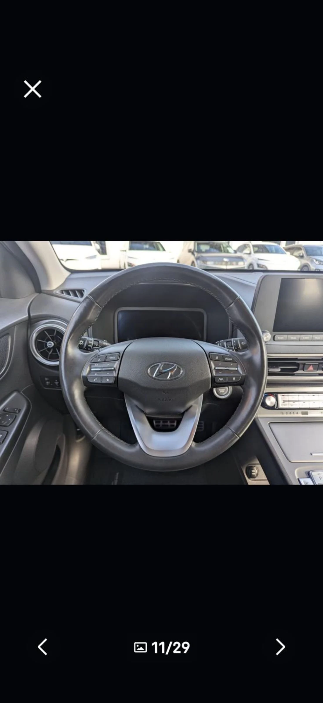 Hyundai Kona, снимка 10 - Автомобили и джипове - 54436724