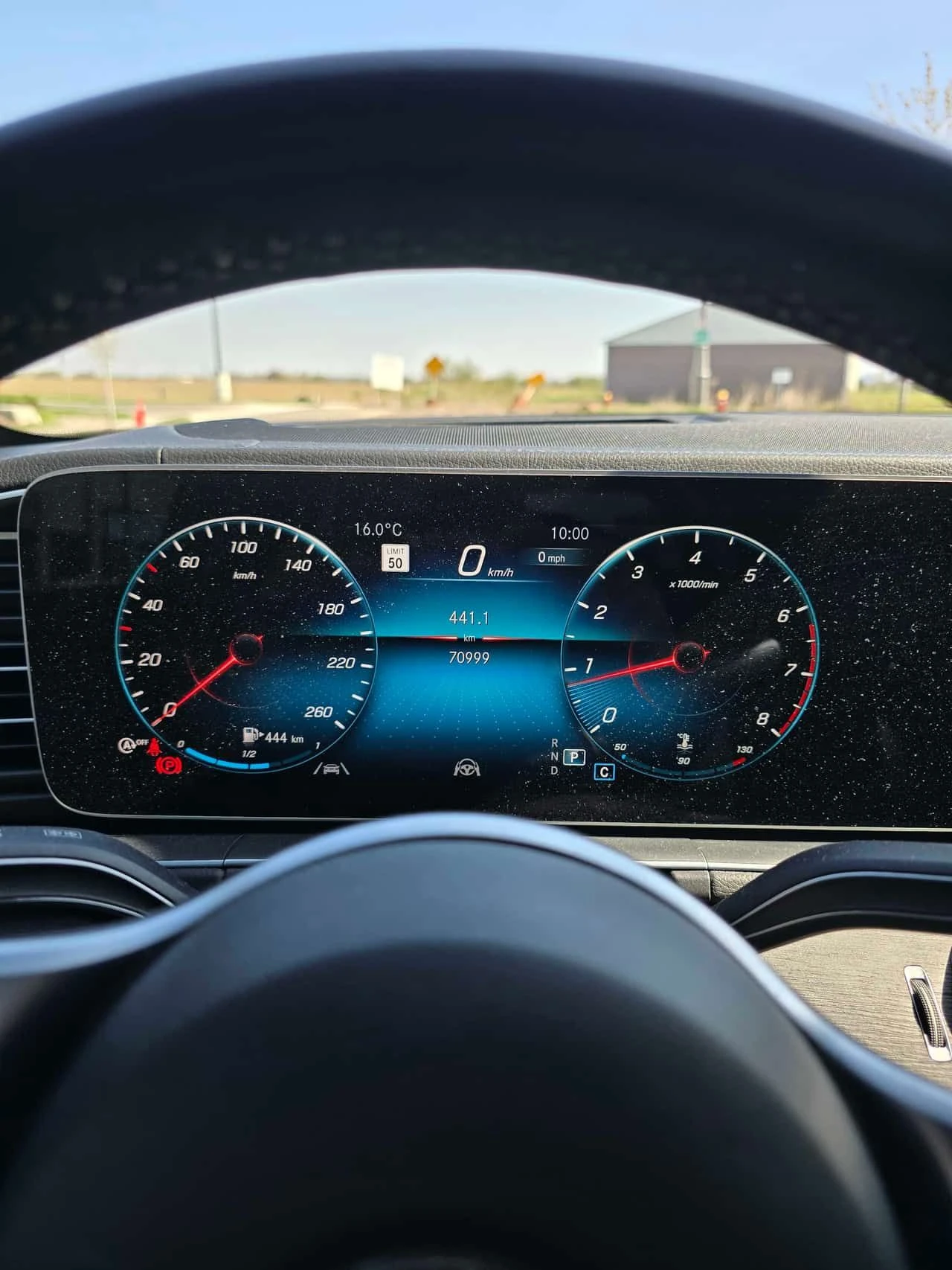 Mercedes-Benz GLE 350 BURMESTER/ДИСТРОНИК/ПАНОРАМА/360/HUD, снимка 8 - Автомобили и джипове - 54437483