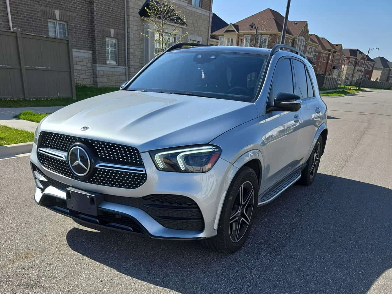 Mercedes-Benz GLE 350 BURMESTER/ДИСТРОНИК/ПАНОРАМА/360/HUD