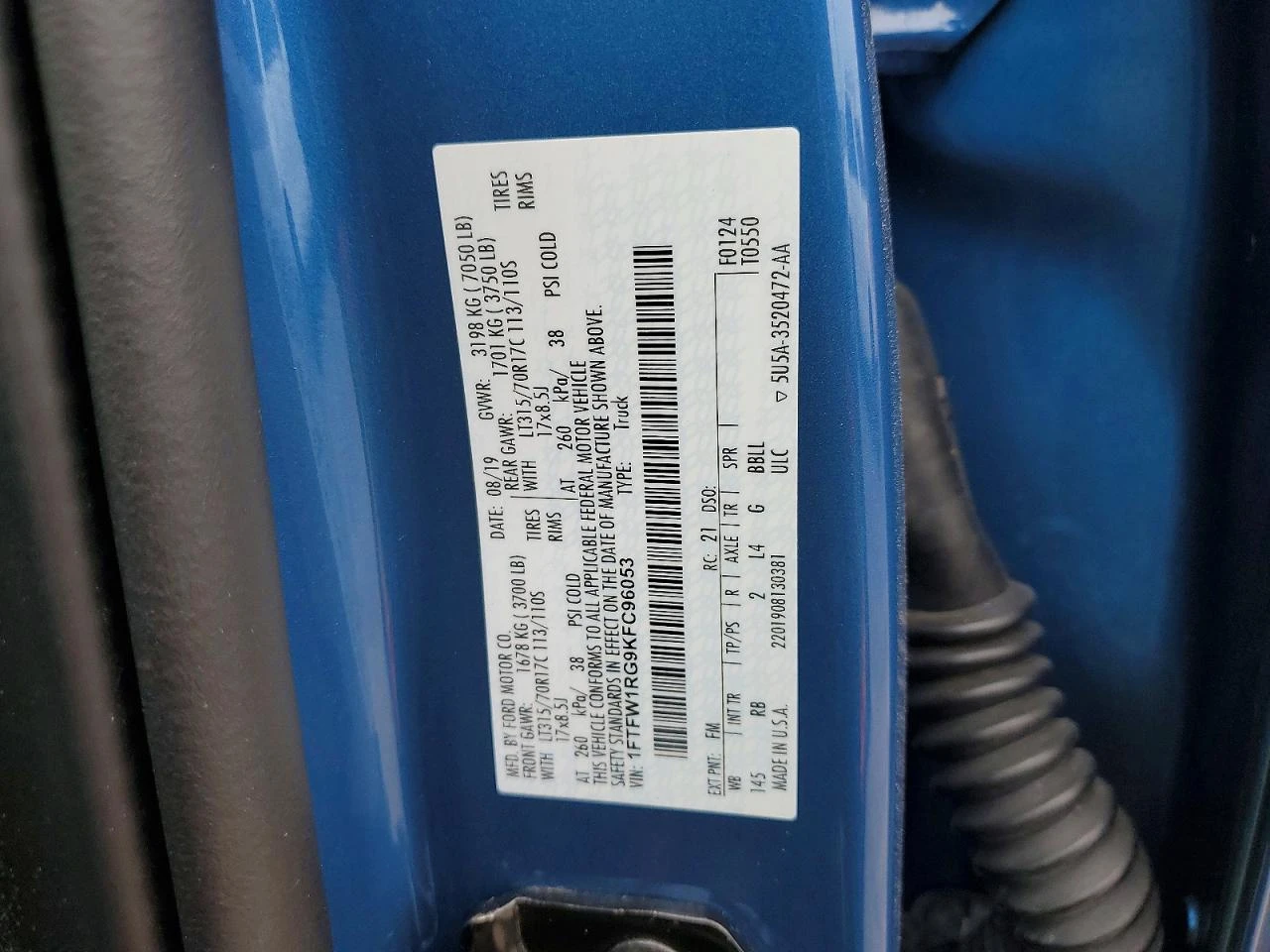 Ford Raptor 3.5l F150 | Mobile.bg � ����������� 12