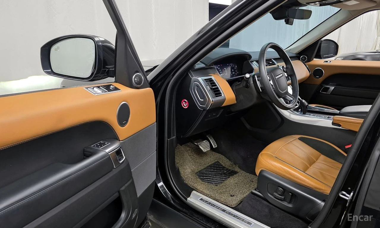 Land Rover Range Rover Sport 3.0* HSE* ОБДУХВАНЕ* ХЕДЪП* LANE* ASSIST* ПАНОРАМА, снимка 5 - Автомобили и джипове - 54820787