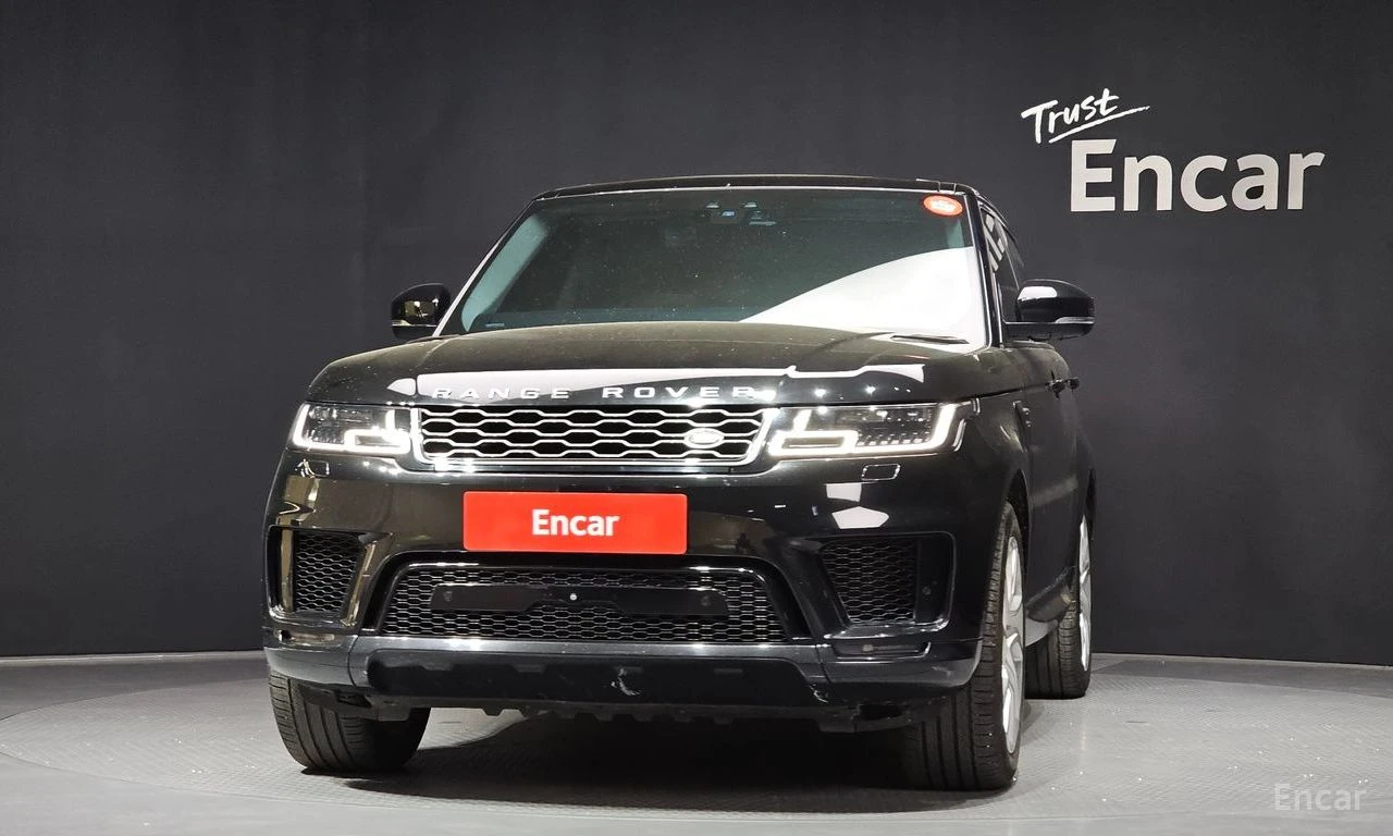Land Rover Range Rover Sport 3.0* HSE* ОБДУХВАНЕ* ХЕДЪП* LANE* ASSIST* ПАНОРАМА, снимка 3 - Автомобили и джипове - 54820787