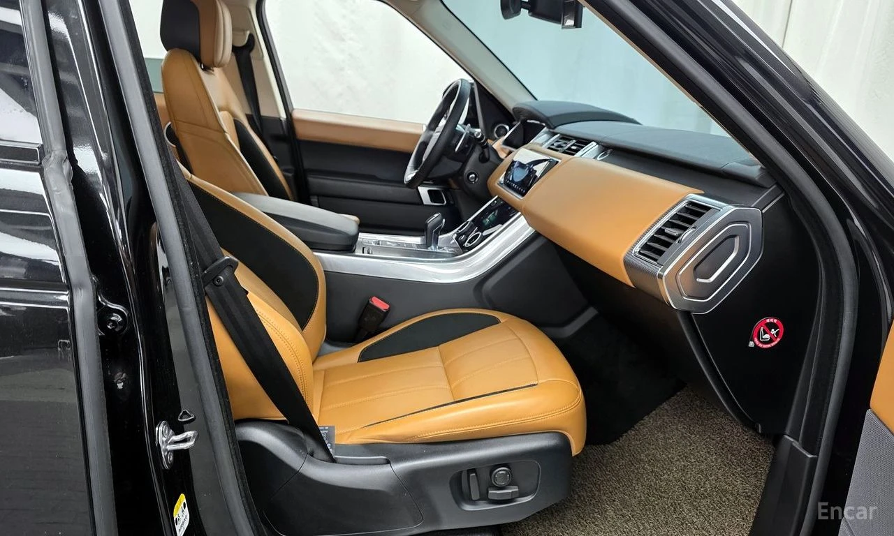 Land Rover Range Rover Sport 3.0* HSE* ОБДУХВАНЕ* ХЕДЪП* LANE* ASSIST* ПАНОРАМА, снимка 13 - Автомобили и джипове - 54820787