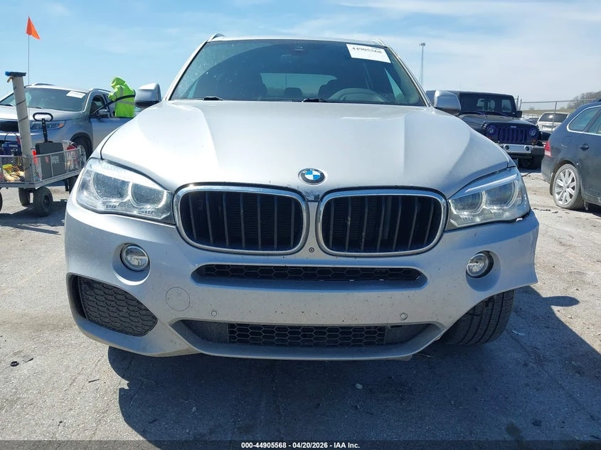 BMW X5 XDRIVE35D* Harman/Kardon* подгрев* 4-зон. климатро, снимка 3 - Автомобили и джипове - 54823311