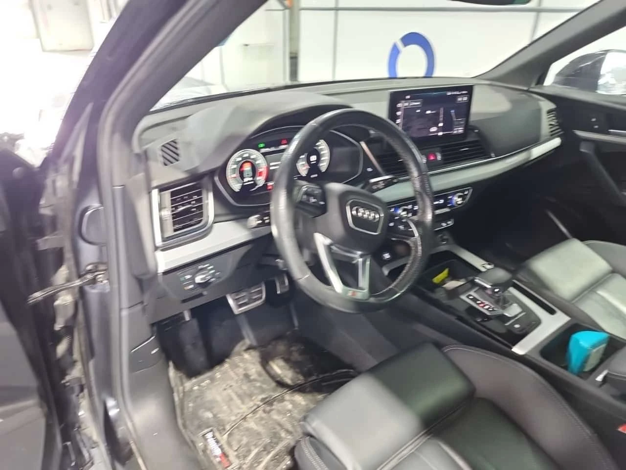 Audi Q5 PANO| ПАМЕТ| 2 КЛЮЧА| 2 ЧИФТА ГУМИ, снимка 9 - Автомобили и джипове - 54918762