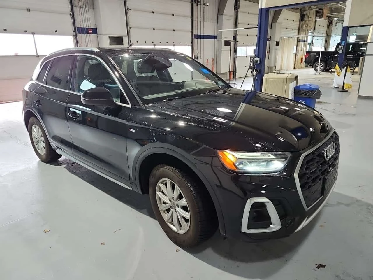 Audi Q5 PANO| ПАМЕТ| 2 КЛЮЧА| 2 ЧИФТА ГУМИ, снимка 2 - Автомобили и джипове - 54918762
