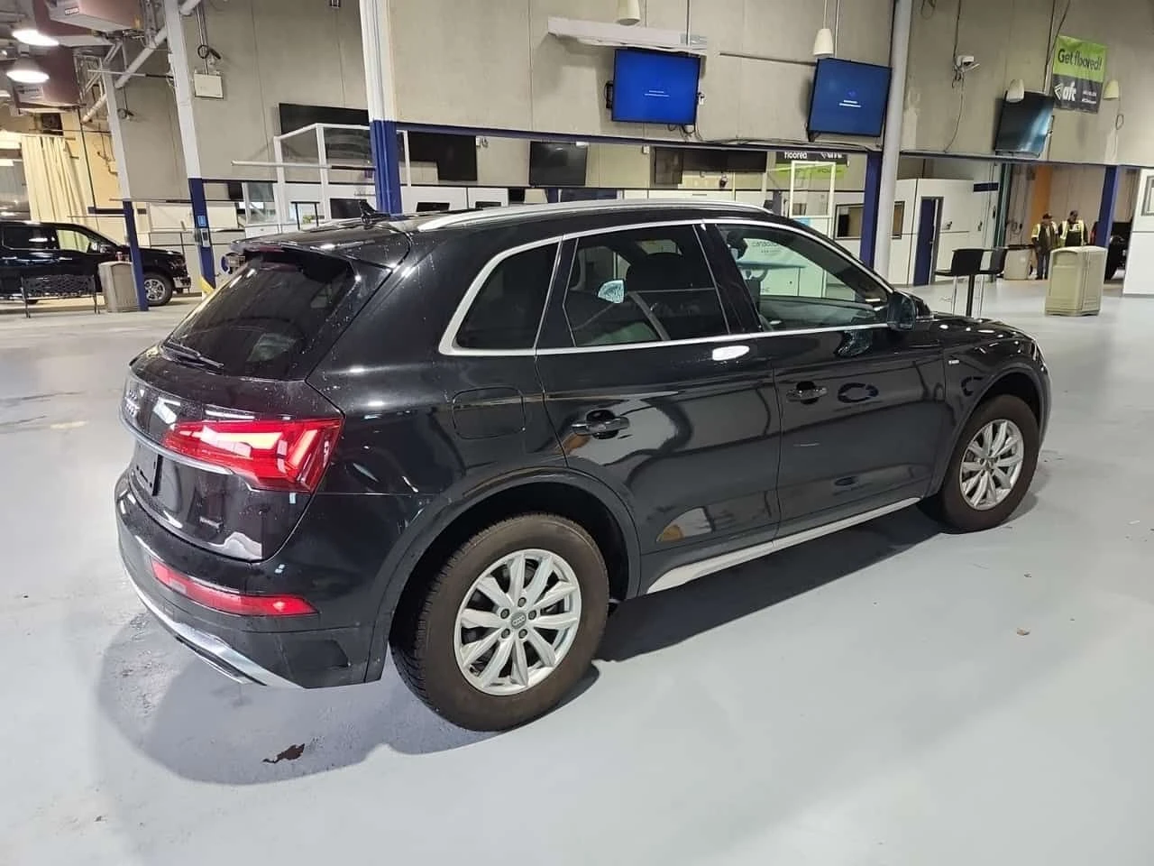 Audi Q5 PANO| ПАМЕТ| 2 КЛЮЧА| 2 ЧИФТА ГУМИ, снимка 3 - Автомобили и джипове - 54918762