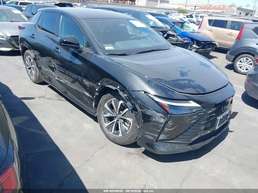 Lexus RZ 300E, снимка 2 - Автомобили и джипове - 55121512