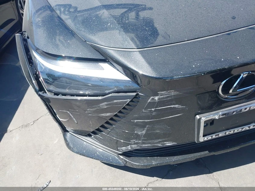 Lexus RZ 300E, снимка 12 - Автомобили и джипове - 55121512