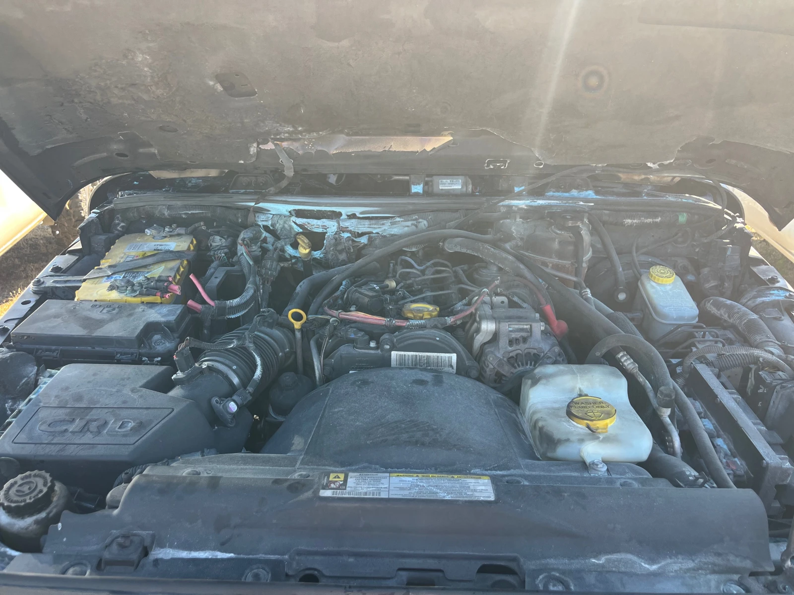 Jeep Wrangler 2.8 CRDI SAHARA, снимка 13 - Автомобили и джипове - 55240642