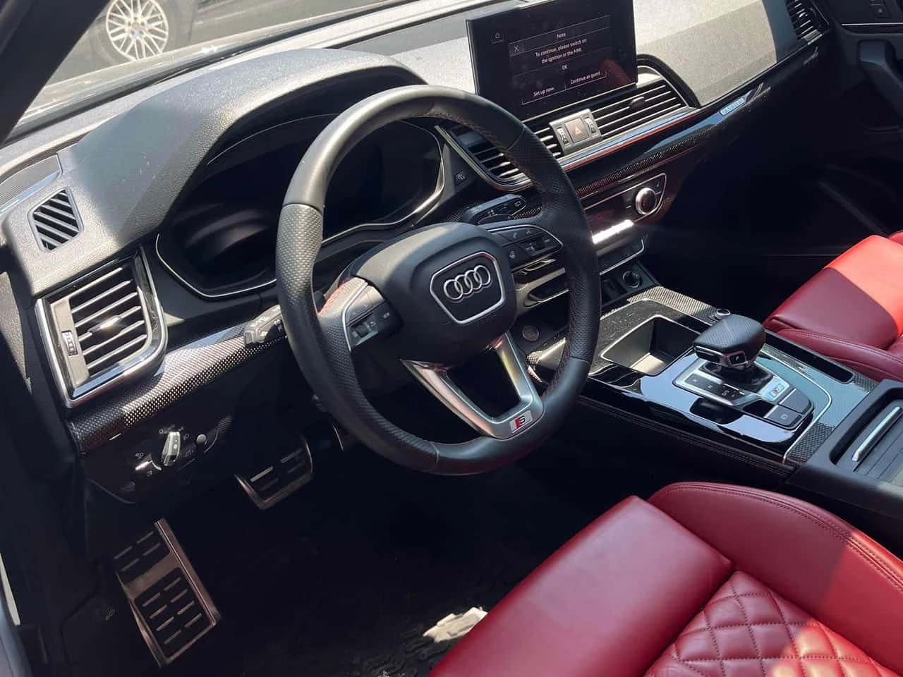 Audi SQ5 * Technik * CARFAX * БЕЗ ПЪРВОНАЧАЛНА ВНОСКА, снимка 5 - Автомобили и джипове - 55343870