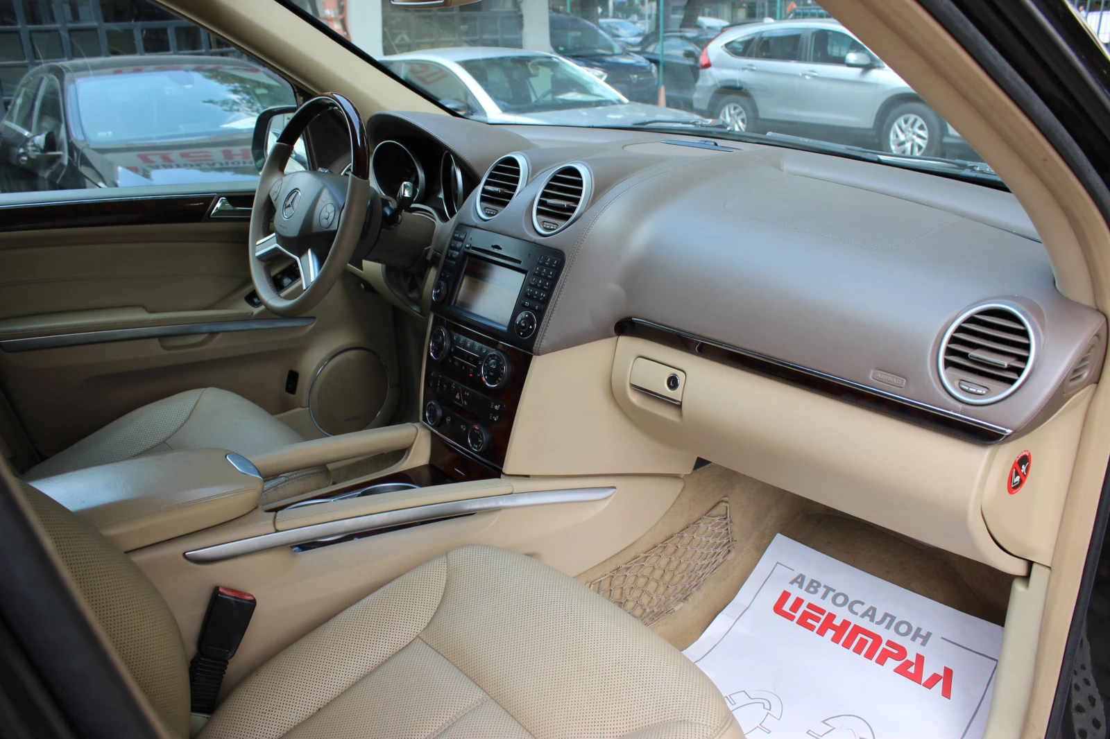 Mercedes-Benz GL 420 CDI 4MATIC 6+ 1 ����� ��� ����  | Mobile.bg � ����������� 12