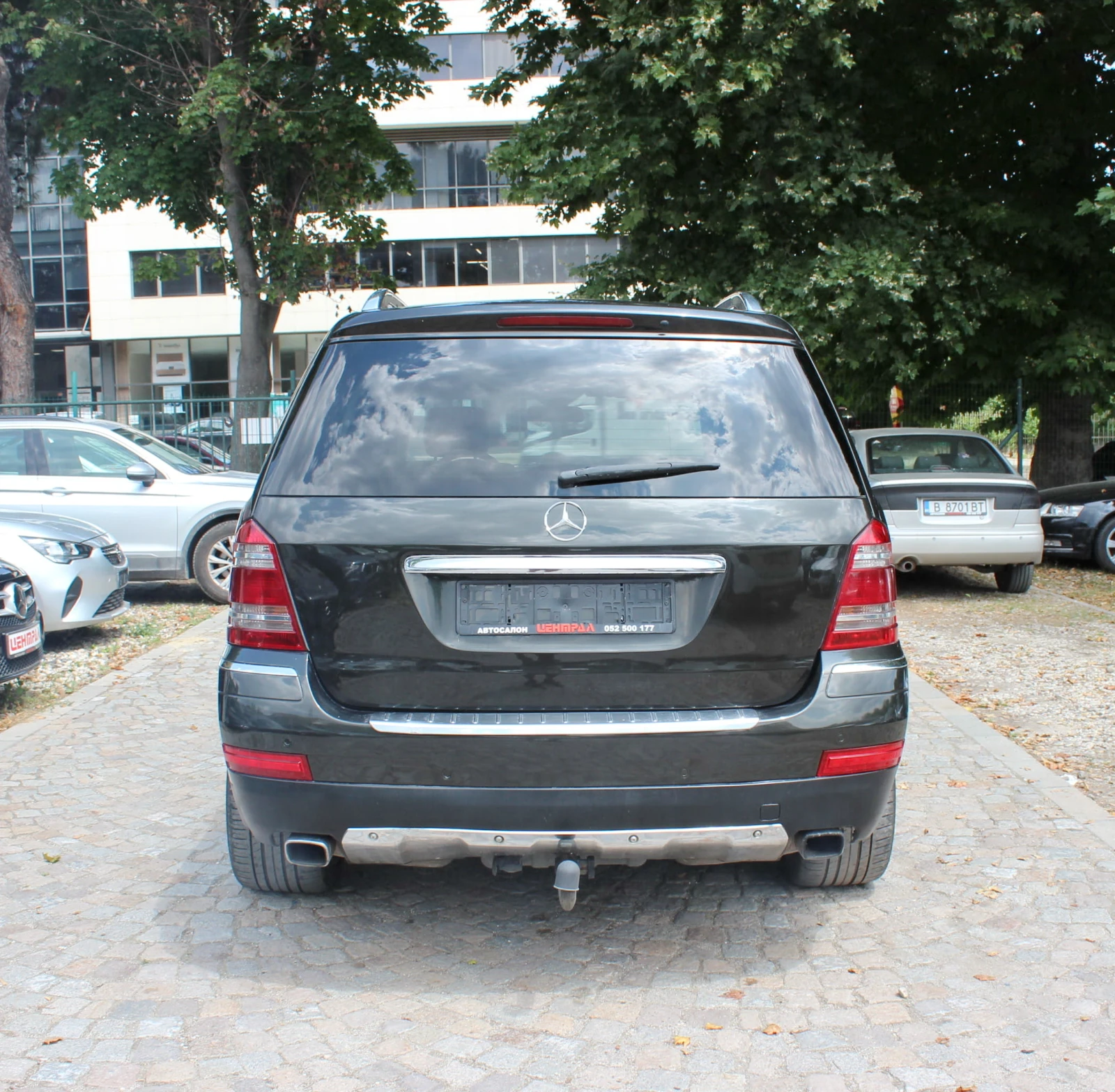 Mercedes-Benz GL 420 CDI 4MATIC 6+ 1 ����� ��� ����  | Mobile.bg � ����������� 6