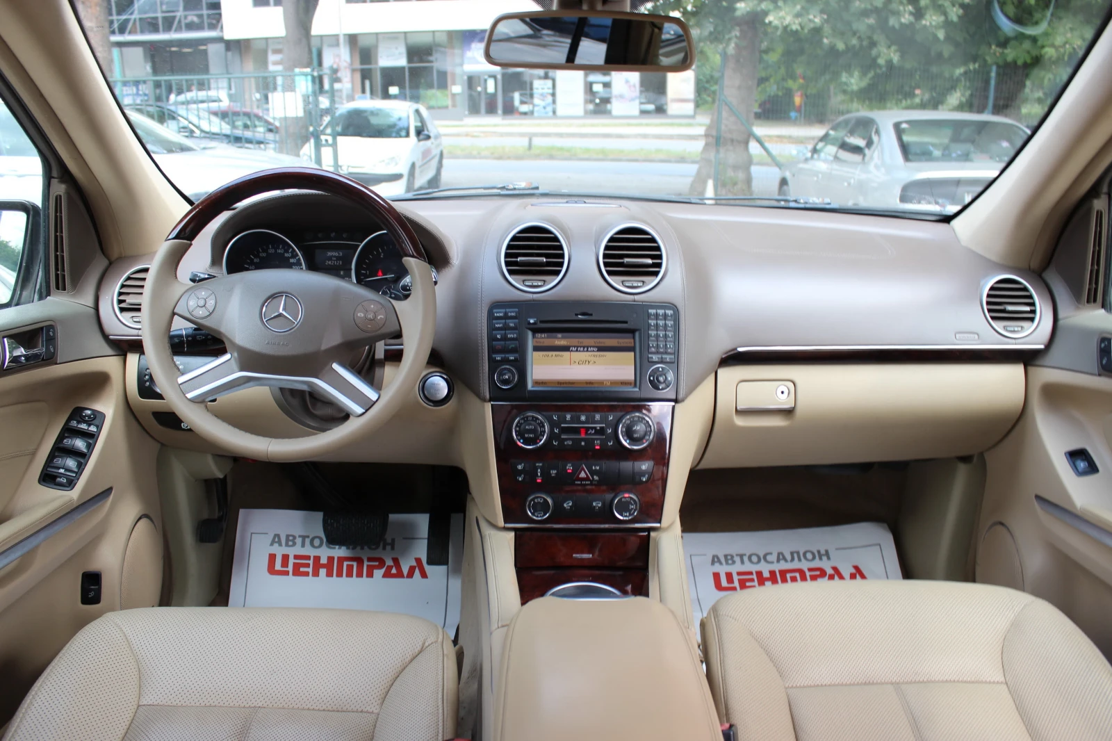 Mercedes-Benz GL 420 CDI 4MATIC 6+ 1 ����� ��� ����  | Mobile.bg � ����������� 14