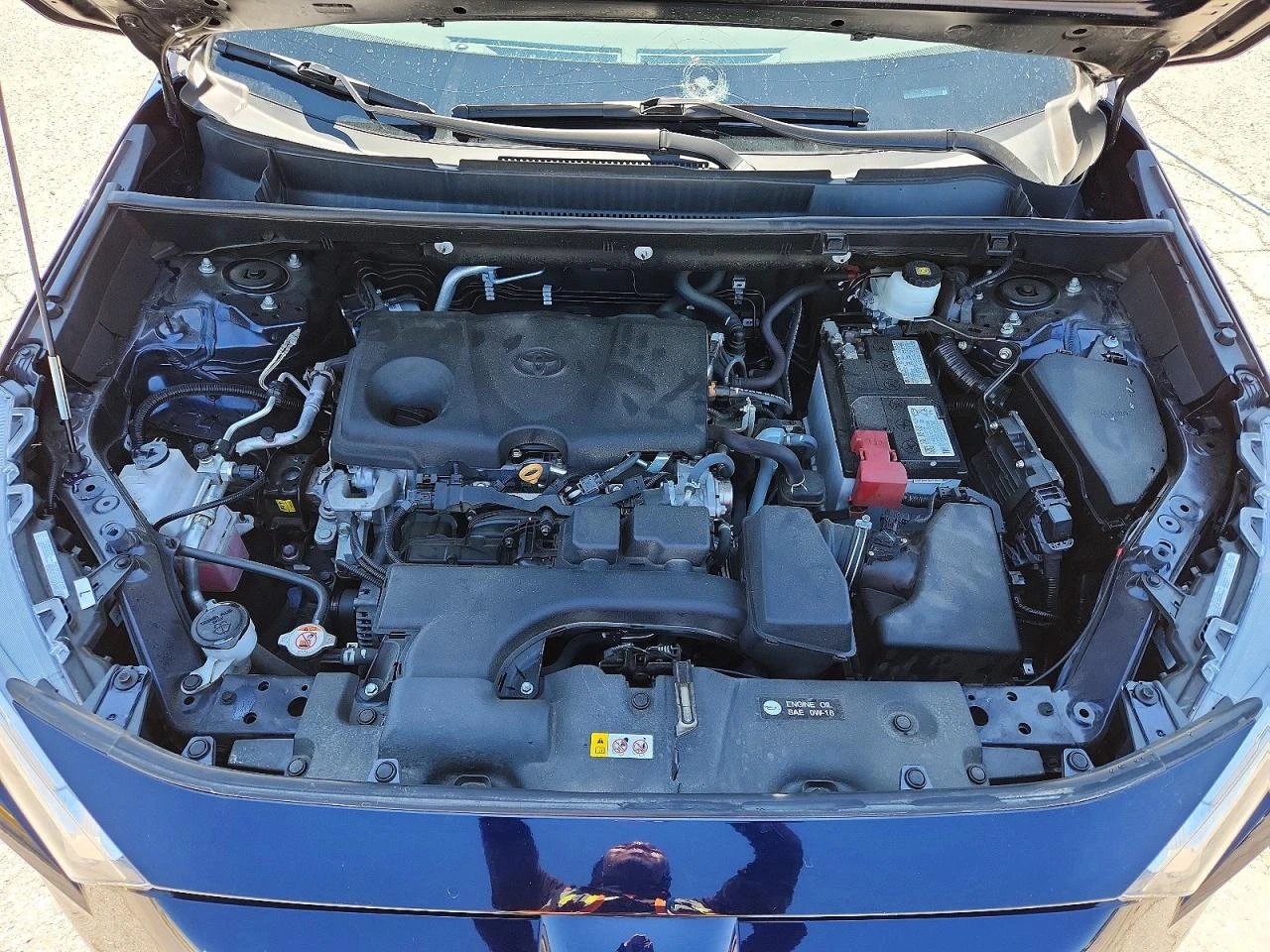 Toyota Rav4 XLE, снимка 11 - Автомобили и джипове - 55485965