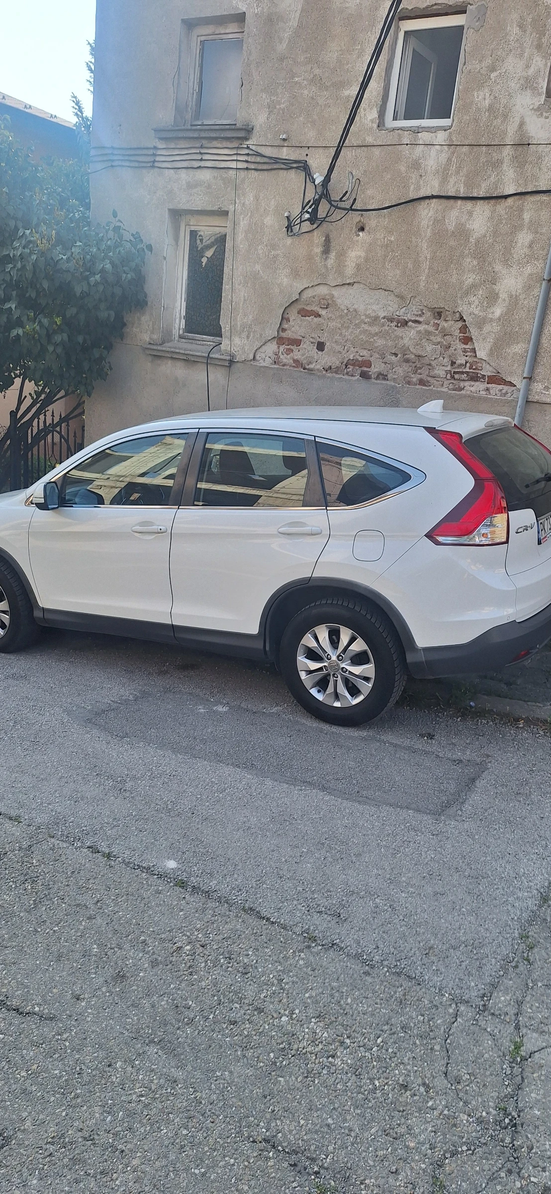 Honda Cr-v, снимка 2 - Автомобили и джипове - 55626517