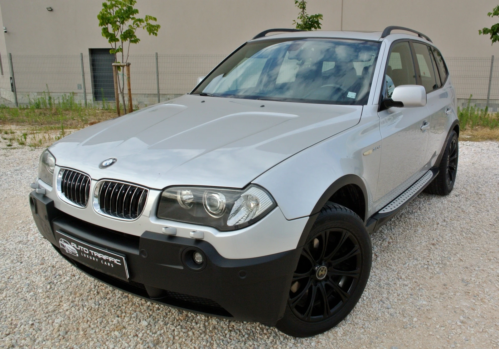 BMW X3 3.0D M57* ПАНОРАМА* xDrive * СПОРТ ПАКЕТ * FULL, снимка 6 - Автомобили и джипове - 55632601