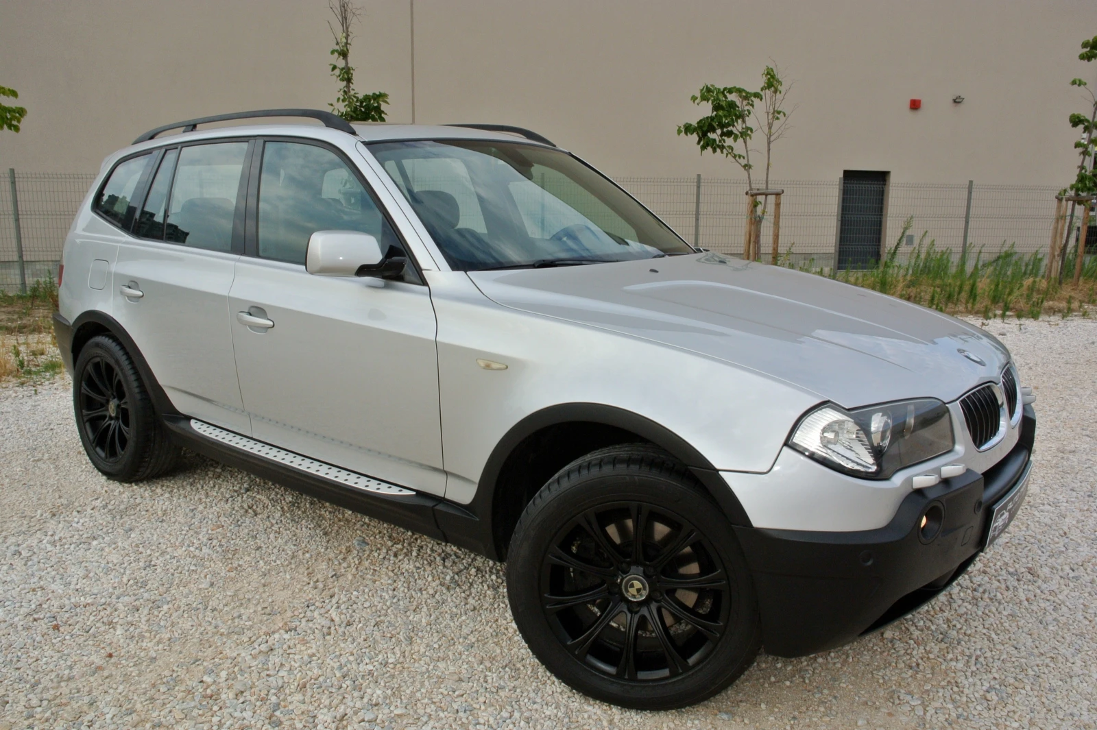 BMW X3 3.0D M57* ПАНОРАМА* xDrive * СПОРТ ПАКЕТ * FULL, снимка 3 - Автомобили и джипове - 55632601
