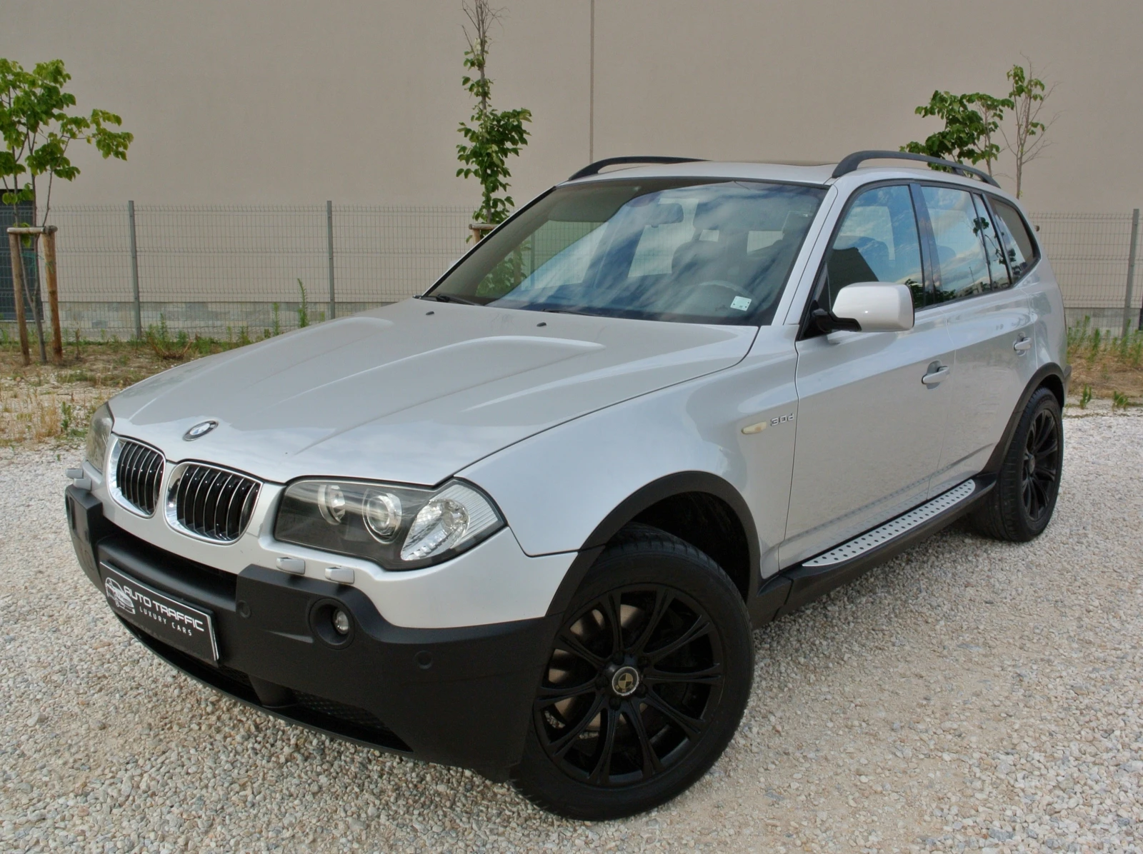 BMW X3 3.0D M57* ПАНОРАМА* xDrive * СПОРТ ПАКЕТ * FULL, снимка 7 - Автомобили и джипове - 55632601