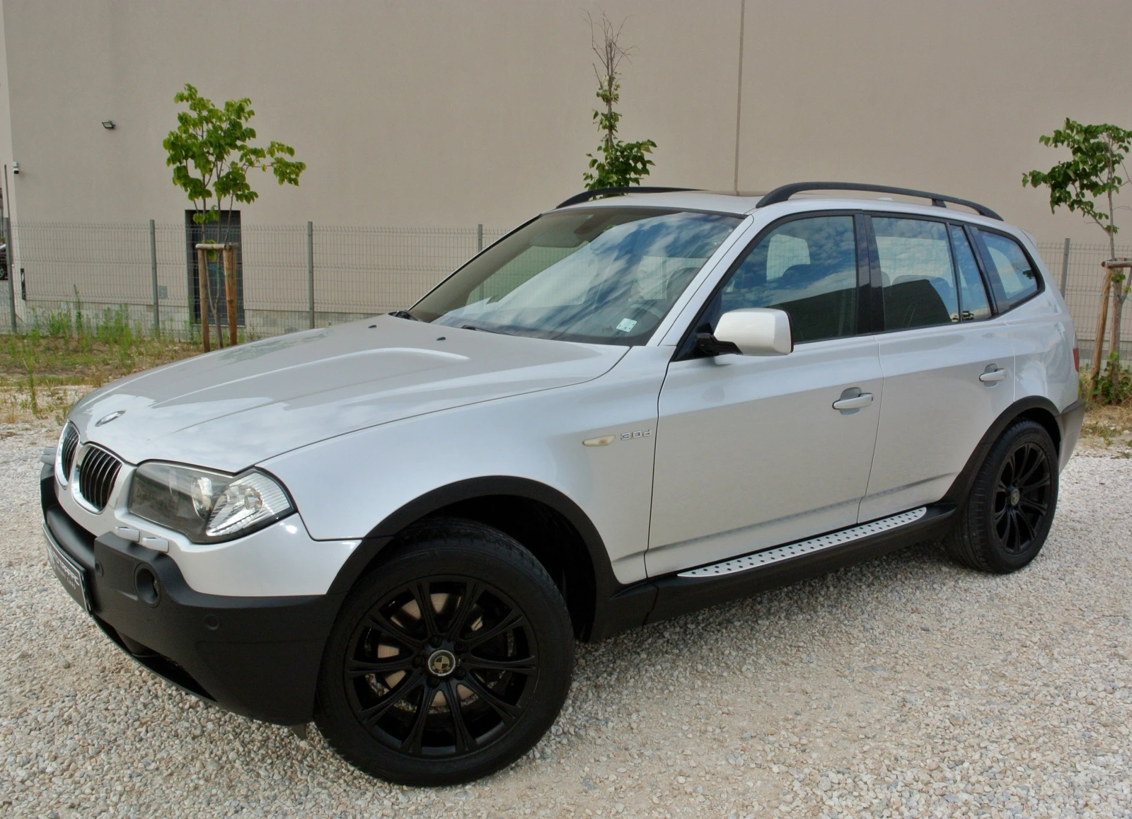 BMW X3 3.0D M57* ПАНОРАМА* xDrive * СПОРТ ПАКЕТ * FULL, снимка 8 - Автомобили и джипове - 55632601