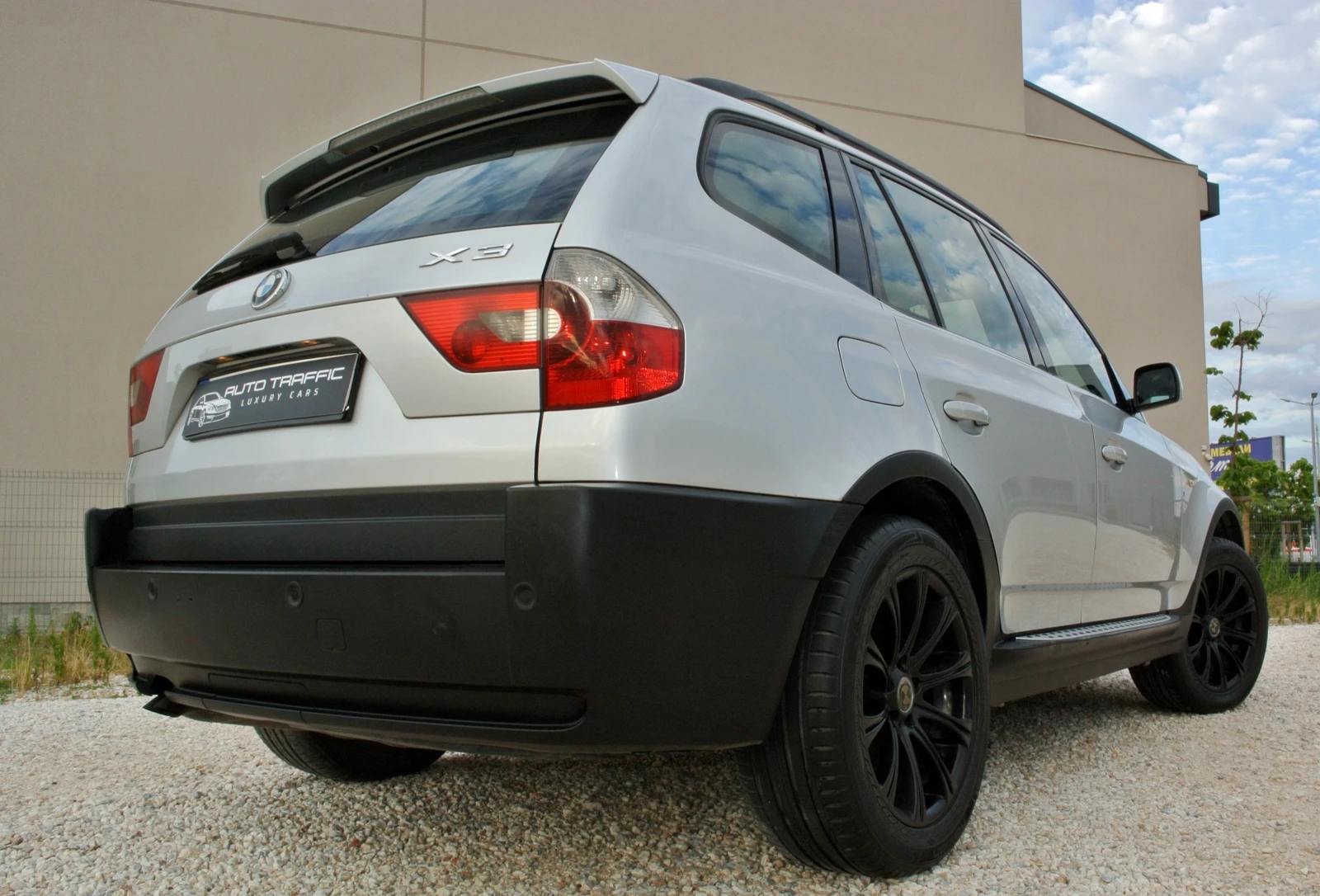 BMW X3 3.0D M57* ПАНОРАМА* xDrive * СПОРТ ПАКЕТ * FULL, снимка 5 - Автомобили и джипове - 55632601