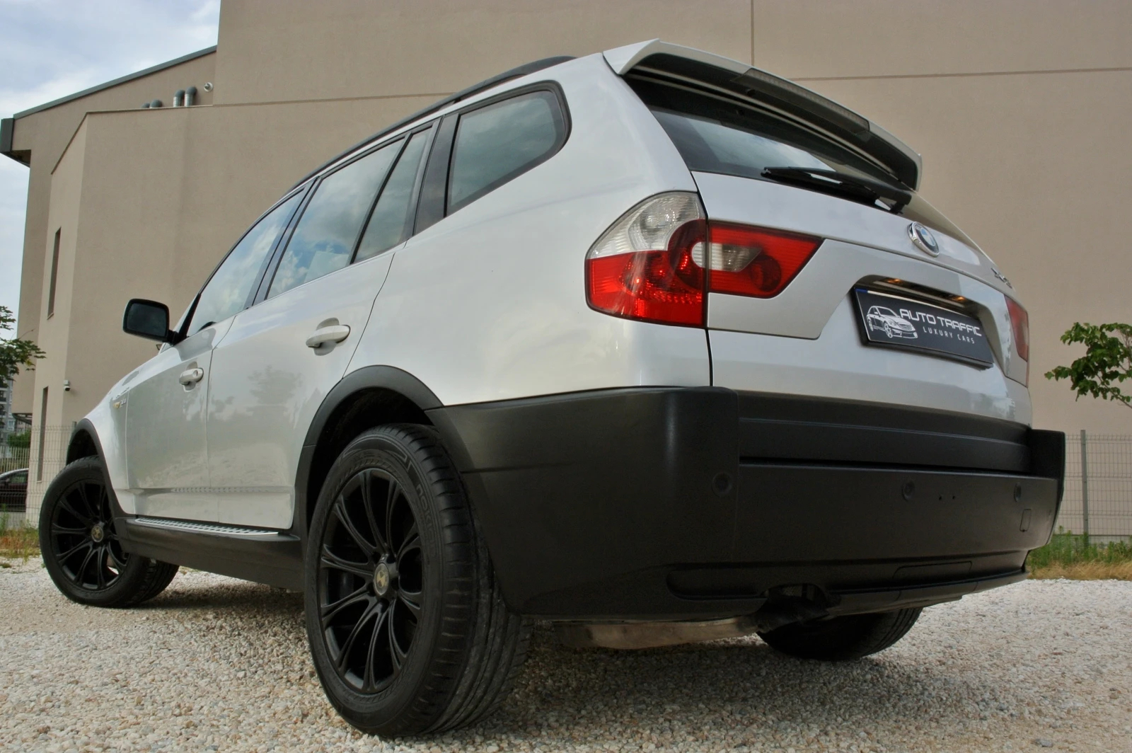 BMW X3 3.0D M57* ПАНОРАМА* xDrive * СПОРТ ПАКЕТ * FULL, снимка 10 - Автомобили и джипове - 55632601