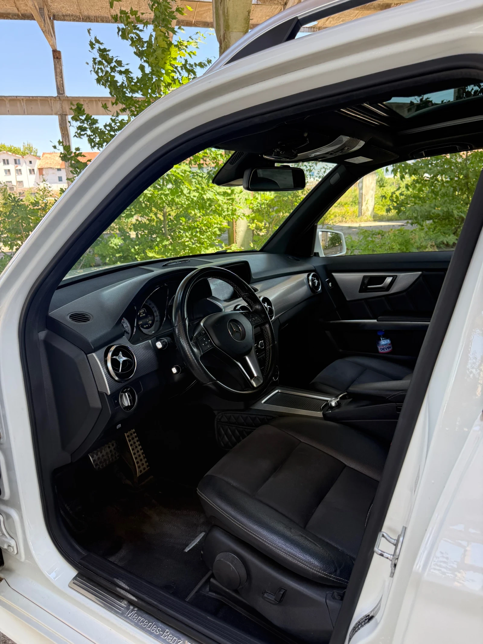 Mercedes-Benz GLK 2.2 CDI 4 MATIC, снимка 7 - Автомобили и джипове - 55643058
