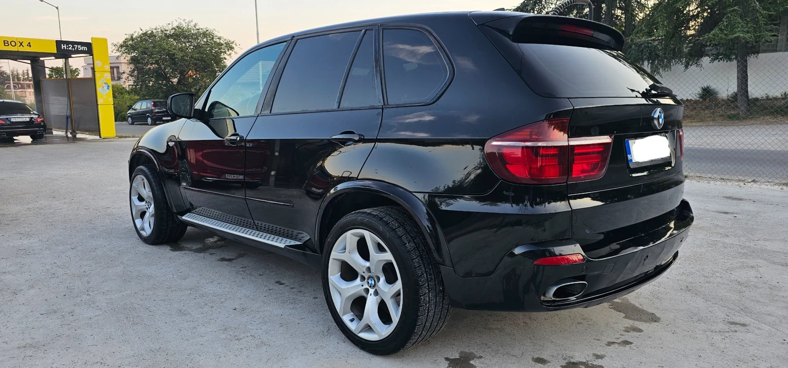 BMW X5 E 70    4.8, снимка 3 - Автомобили и джипове - 55658758