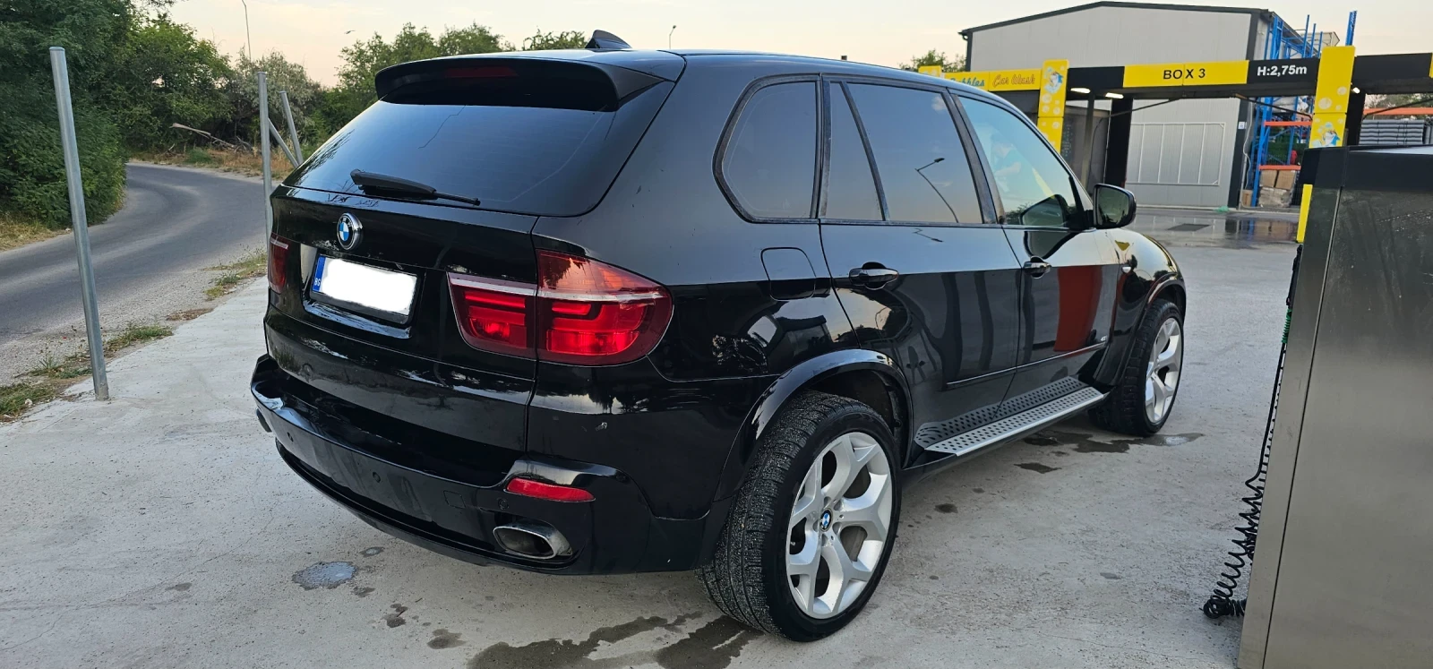 BMW X5 E 70    4.8, снимка 4 - Автомобили и джипове - 55658758