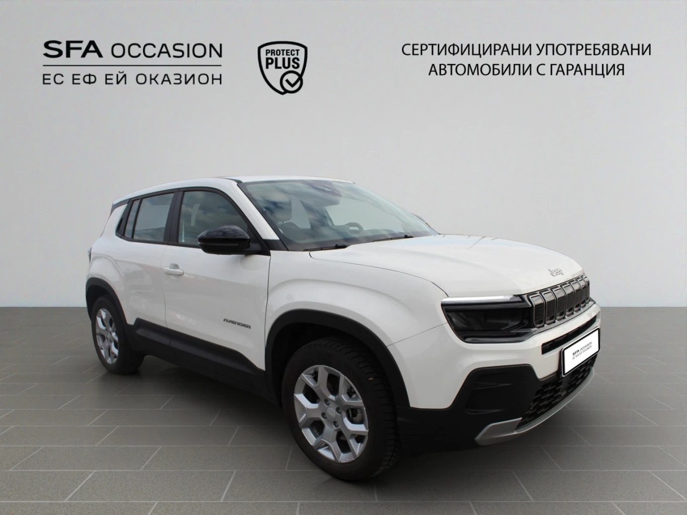 Jeep Avenger ALTITUDE BEV 54 kWh 115 kW 156 hp 400 km//2306991 | Mobile.bg � ����������� 2
