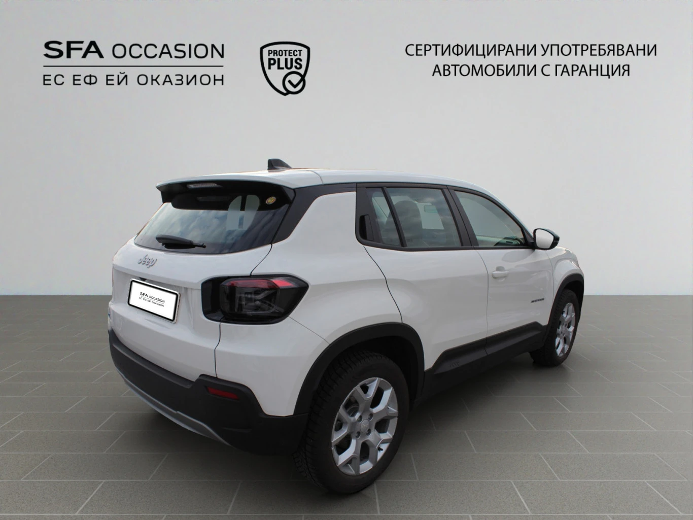 Jeep Avenger ALTITUDE BEV 54 kWh 115 kW 156 hp 400 km//2306991 | Mobile.bg � ����������� 3