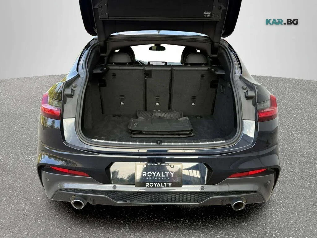 BMW X4  xDrive30i * M-PACK * АвтоКредит * (ЦЕНА ДО БГ), снимка 17 - Автомобили и джипове - 55848757