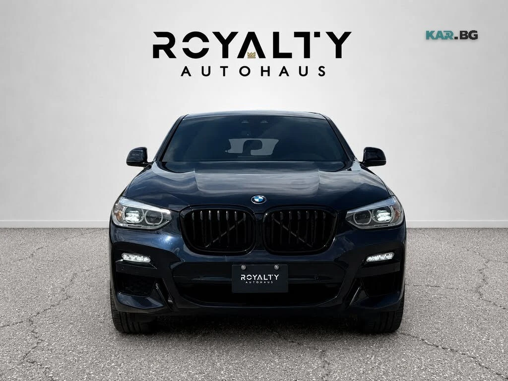 BMW X4  xDrive30i * M-PACK * АвтоКредит * (ЦЕНА ДО БГ), снимка 5 - Автомобили и джипове - 55848757