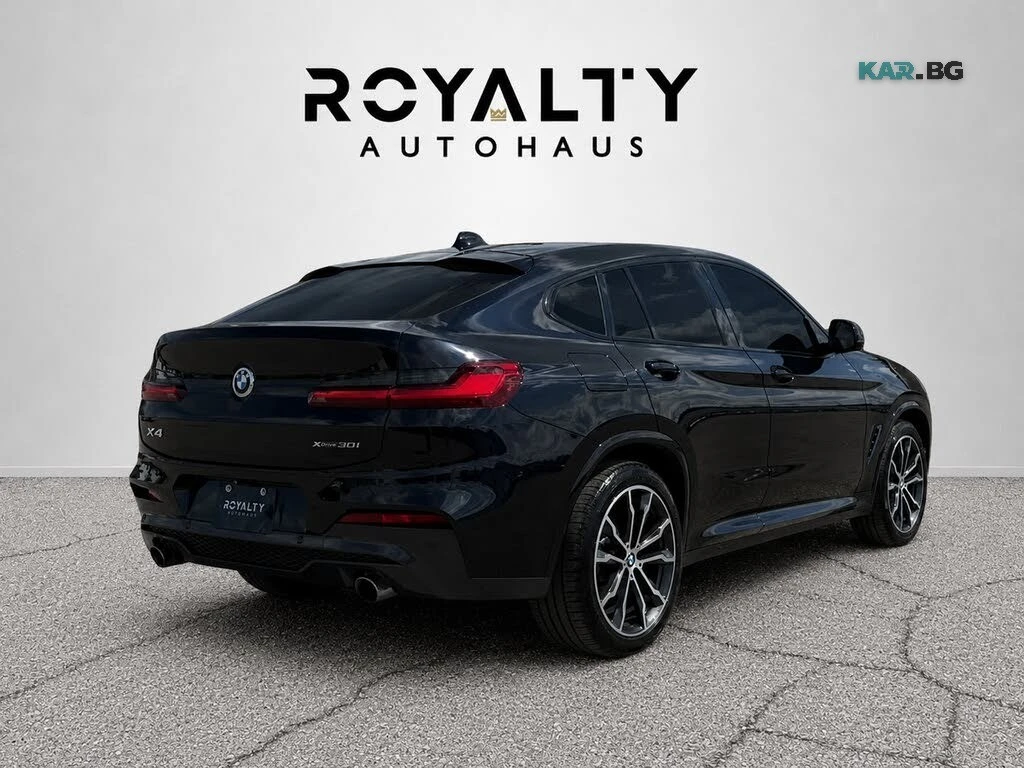 BMW X4  xDrive30i * M-PACK * АвтоКредит * (ЦЕНА ДО БГ), снимка 3 - Автомобили и джипове - 55848757