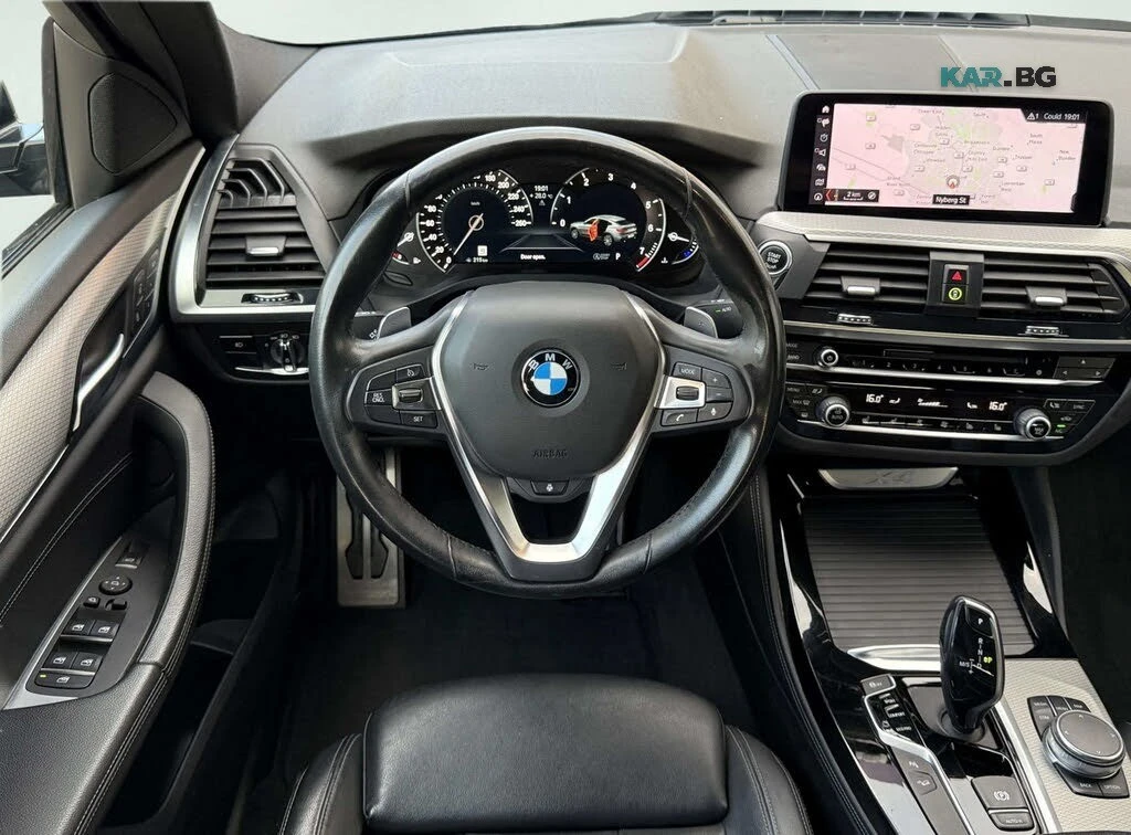 BMW X4  xDrive30i * M-PACK * АвтоКредит * (ЦЕНА ДО БГ), снимка 9 - Автомобили и джипове - 55848757