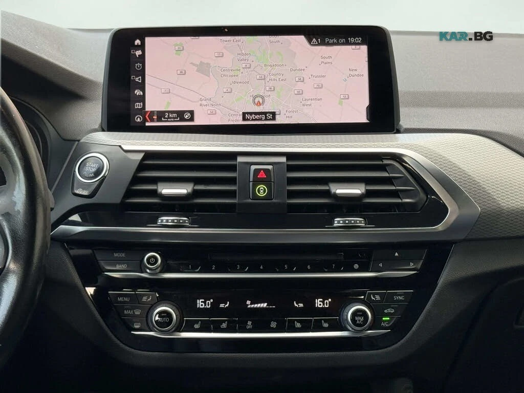 BMW X4  xDrive30i * M-PACK * АвтоКредит * (ЦЕНА ДО БГ), снимка 10 - Автомобили и джипове - 55848757