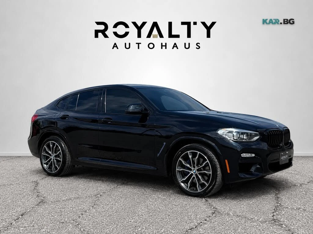 BMW X4  xDrive30i * M-PACK * АвтоКредит * (ЦЕНА ДО БГ), снимка 4 - Автомобили и джипове - 55848757