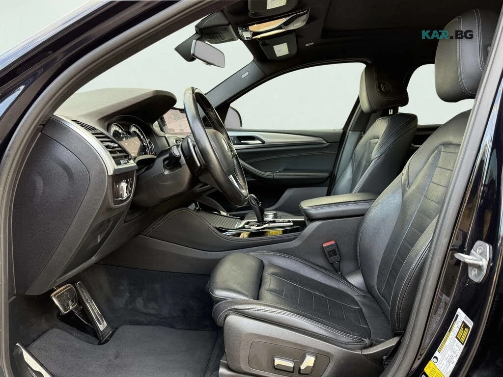 BMW X4  xDrive30i * M-PACK * АвтоКредит * (ЦЕНА ДО БГ), снимка 8 - Автомобили и джипове - 55848757