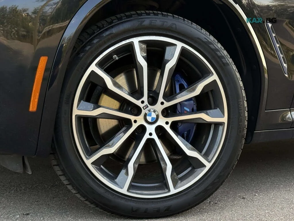 BMW X4  xDrive30i * M-PACK * АвтоКредит * (ЦЕНА ДО БГ), снимка 6 - Автомобили и джипове - 55848757