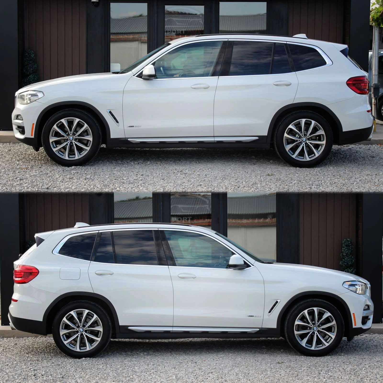 BMW X3 30i* Xdrive* X-LINE , снимка 7 - Автомобили и джипове - 56140434